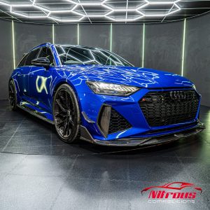 2020 AUDI RS6 7